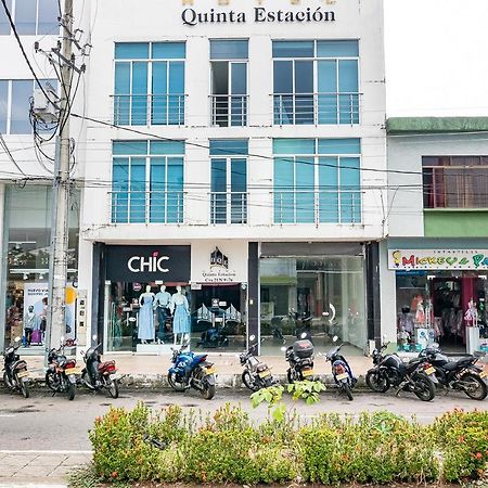 Ayenda Quinta Estacion Otel Yopal Dış mekan fotoğraf