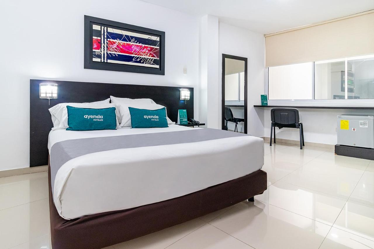 Ayenda Quinta Estacion Otel Yopal Dış mekan fotoğraf
