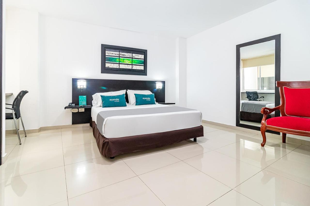 Ayenda Quinta Estacion Otel Yopal Dış mekan fotoğraf