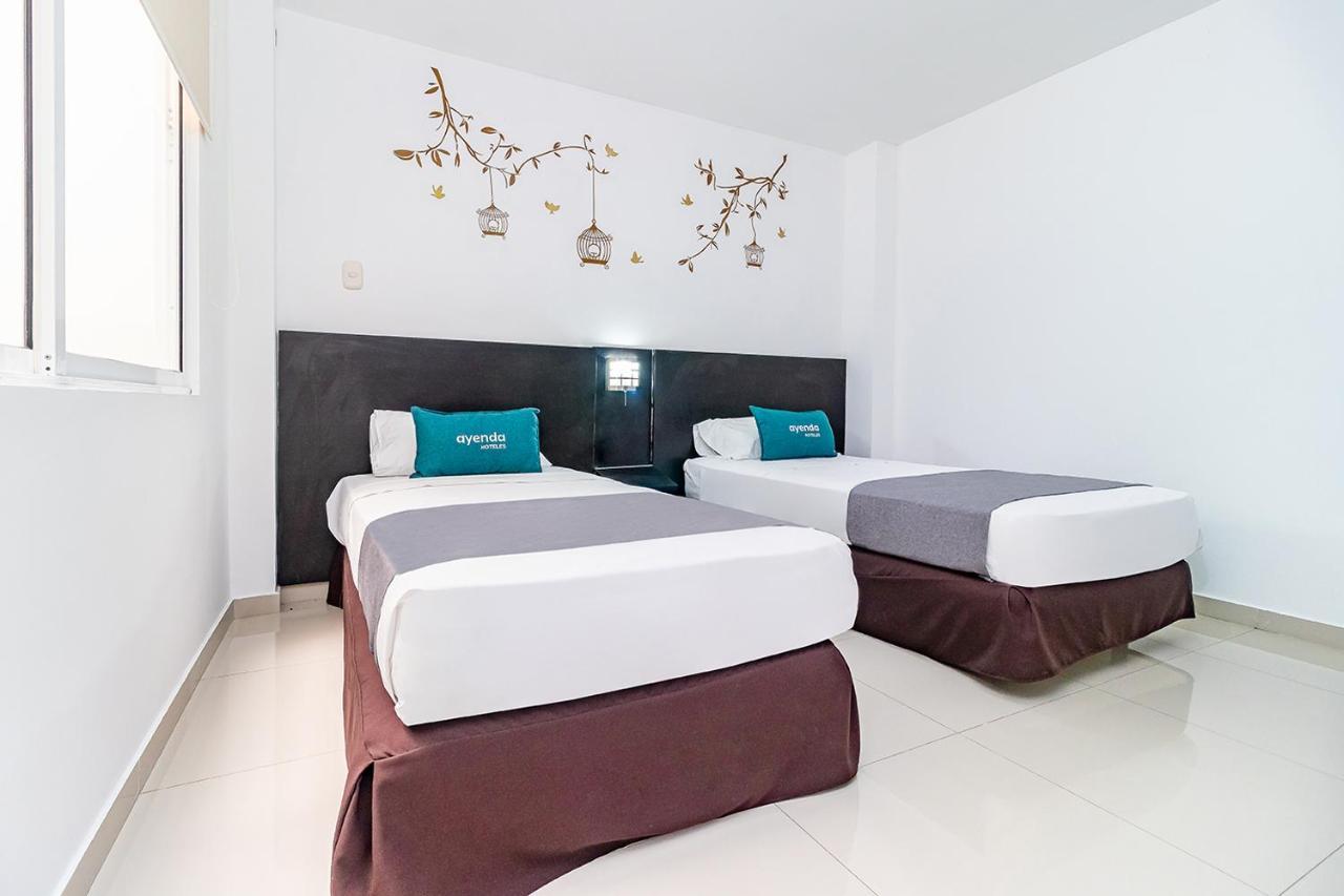 Ayenda Quinta Estacion Otel Yopal Dış mekan fotoğraf
