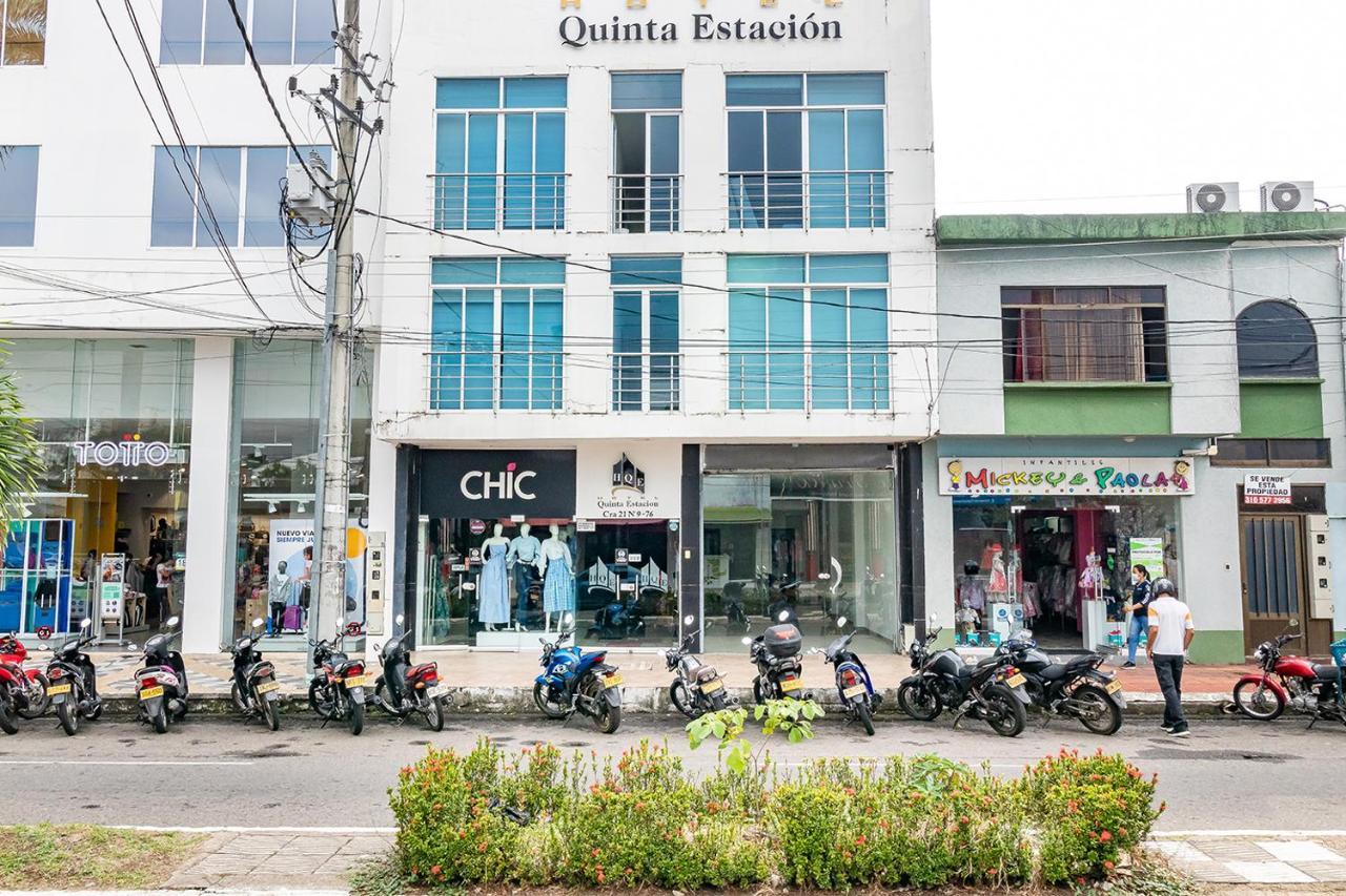 Ayenda Quinta Estacion Otel Yopal Dış mekan fotoğraf