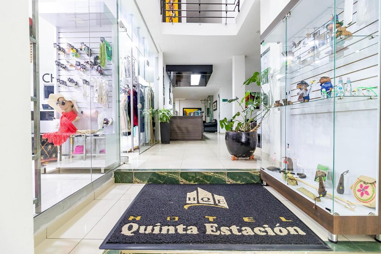 Ayenda Quinta Estacion Otel Yopal Dış mekan fotoğraf