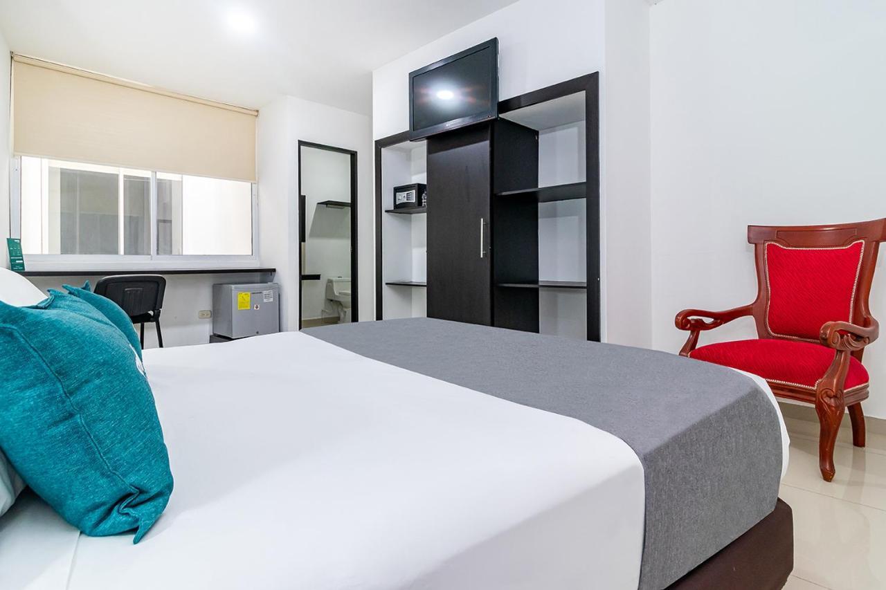 Ayenda Quinta Estacion Otel Yopal Dış mekan fotoğraf