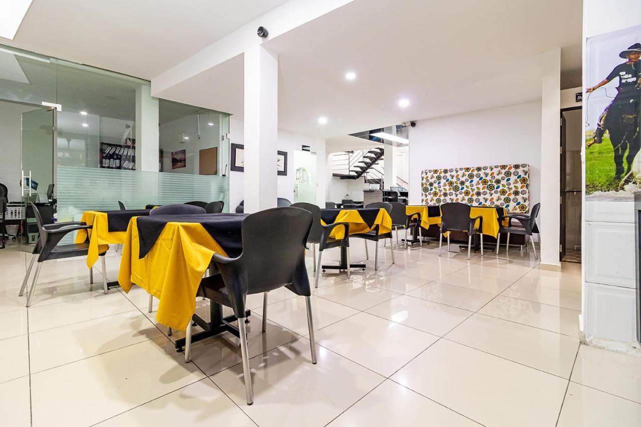 Ayenda Quinta Estacion Otel Yopal Dış mekan fotoğraf