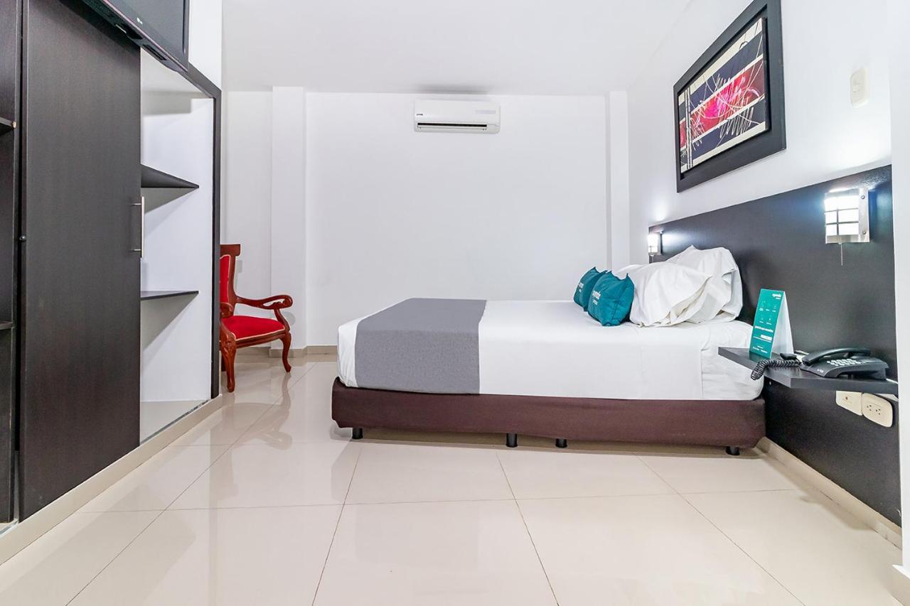 Ayenda Quinta Estacion Otel Yopal Dış mekan fotoğraf
