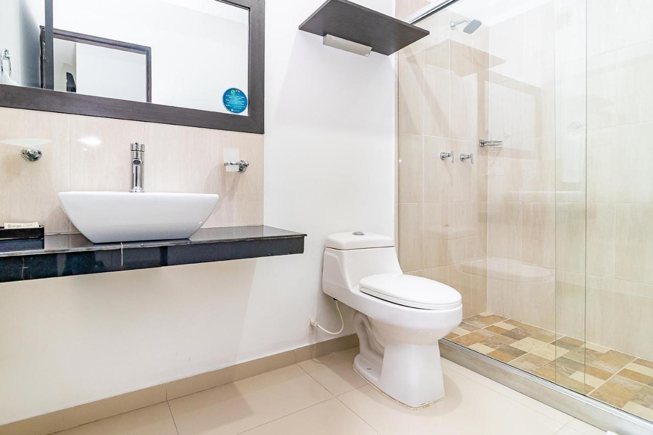 Ayenda Quinta Estacion Otel Yopal Dış mekan fotoğraf
