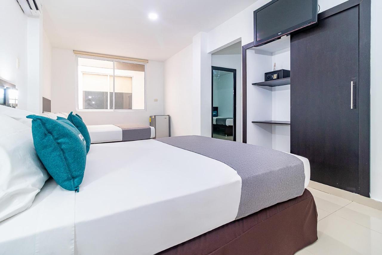 Ayenda Quinta Estacion Otel Yopal Dış mekan fotoğraf