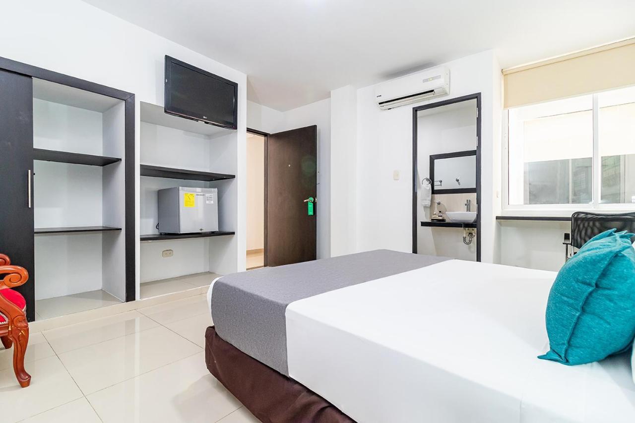Ayenda Quinta Estacion Otel Yopal Dış mekan fotoğraf